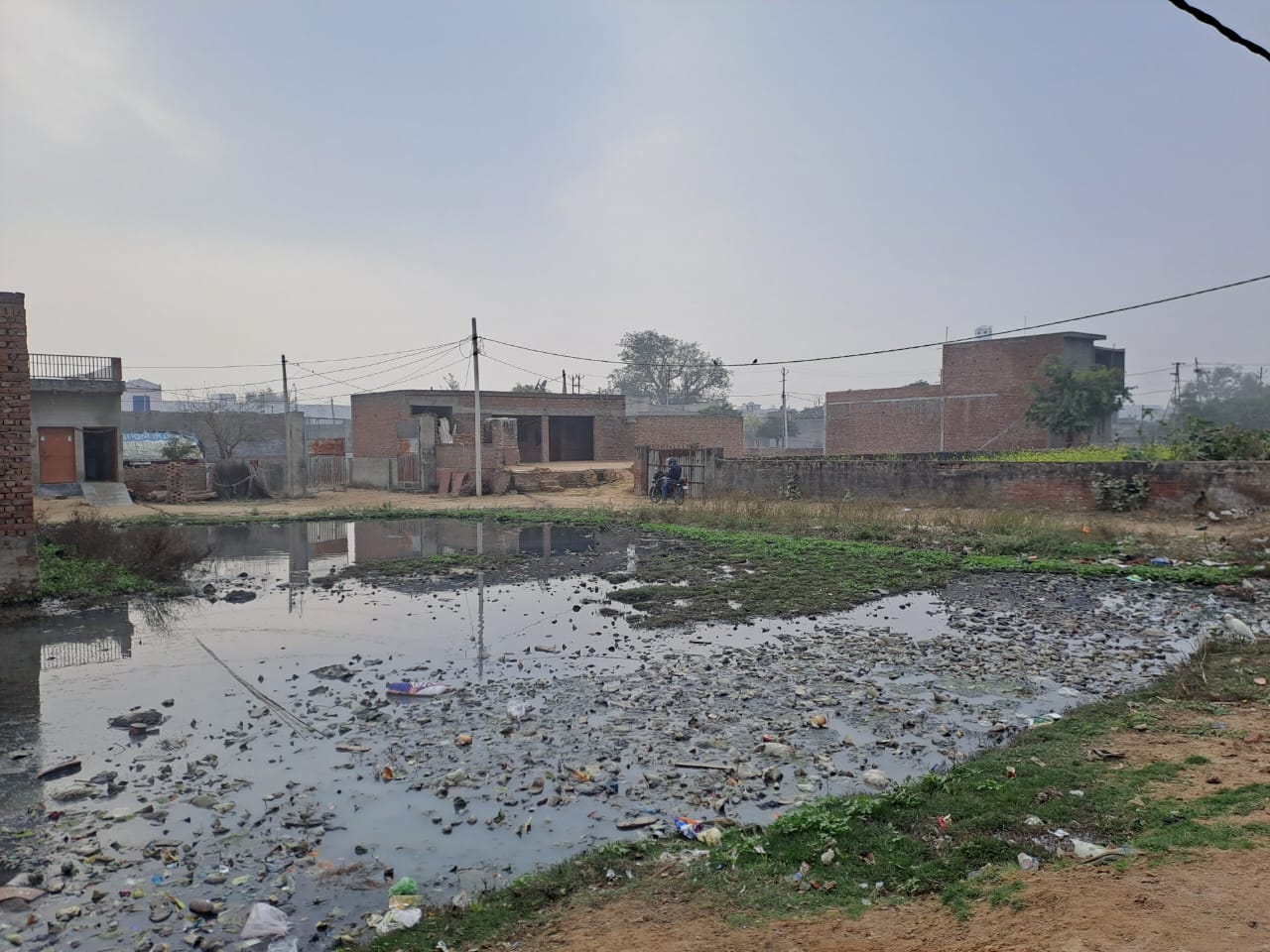 Plot for sale in Garhi Tamana — photo 1