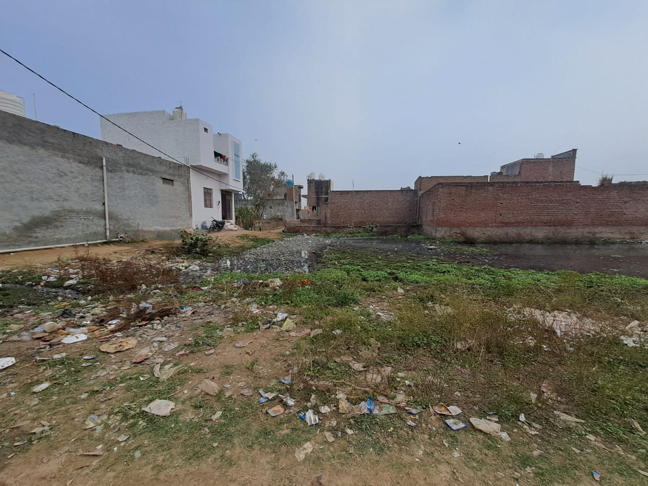Plot for sale in Garhi Tamana — photo 2