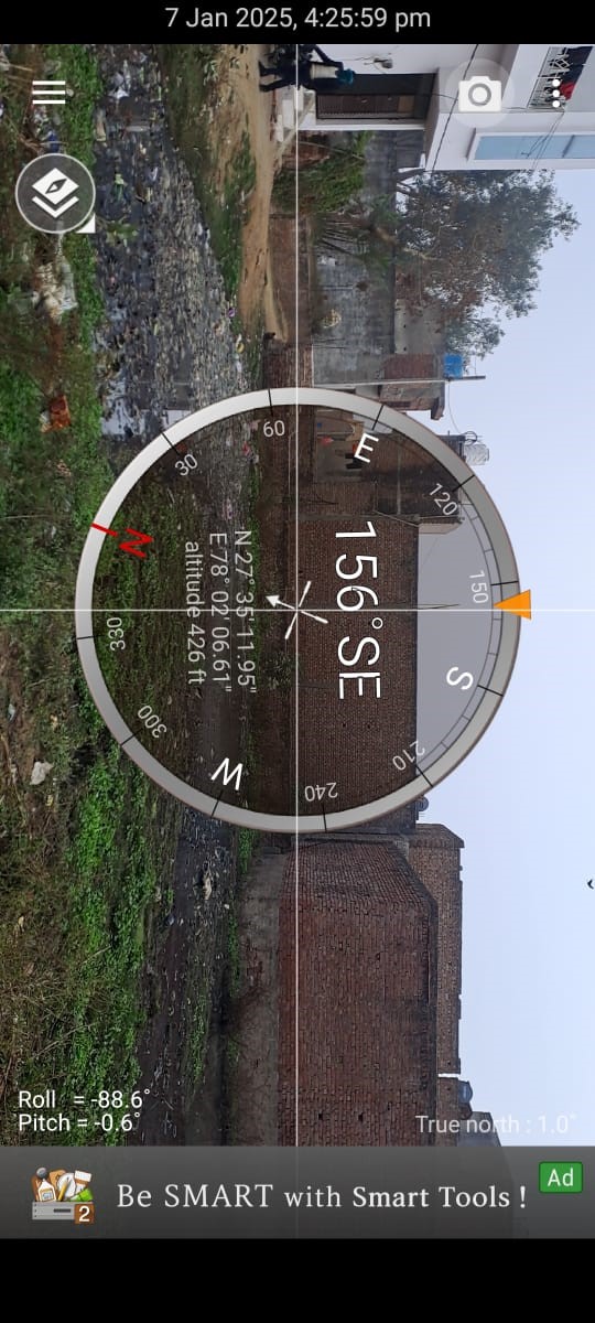 Plot for sale in Garhi Tamana — photo 3