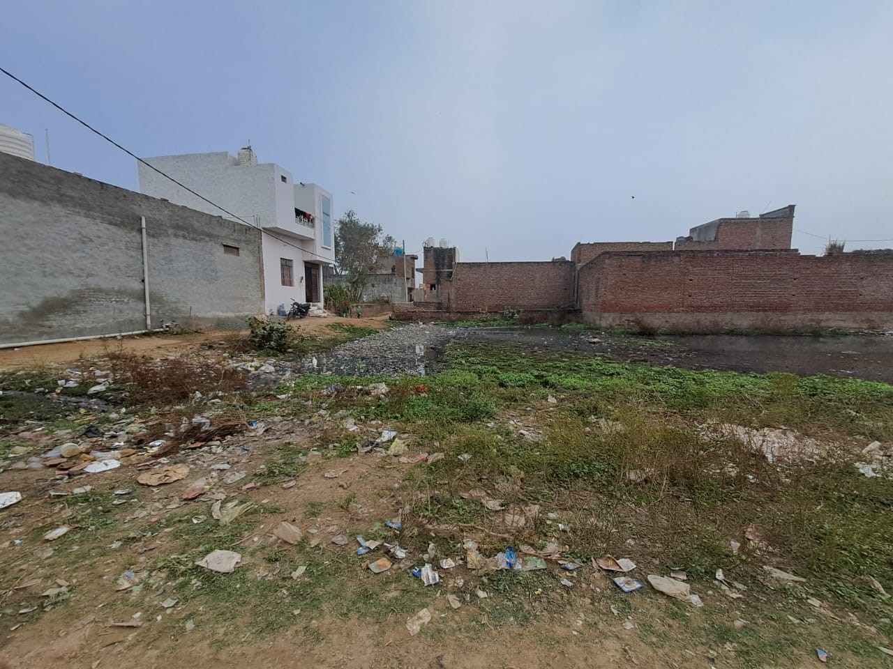 Plot for sale in Garhi Tamana — photo 4