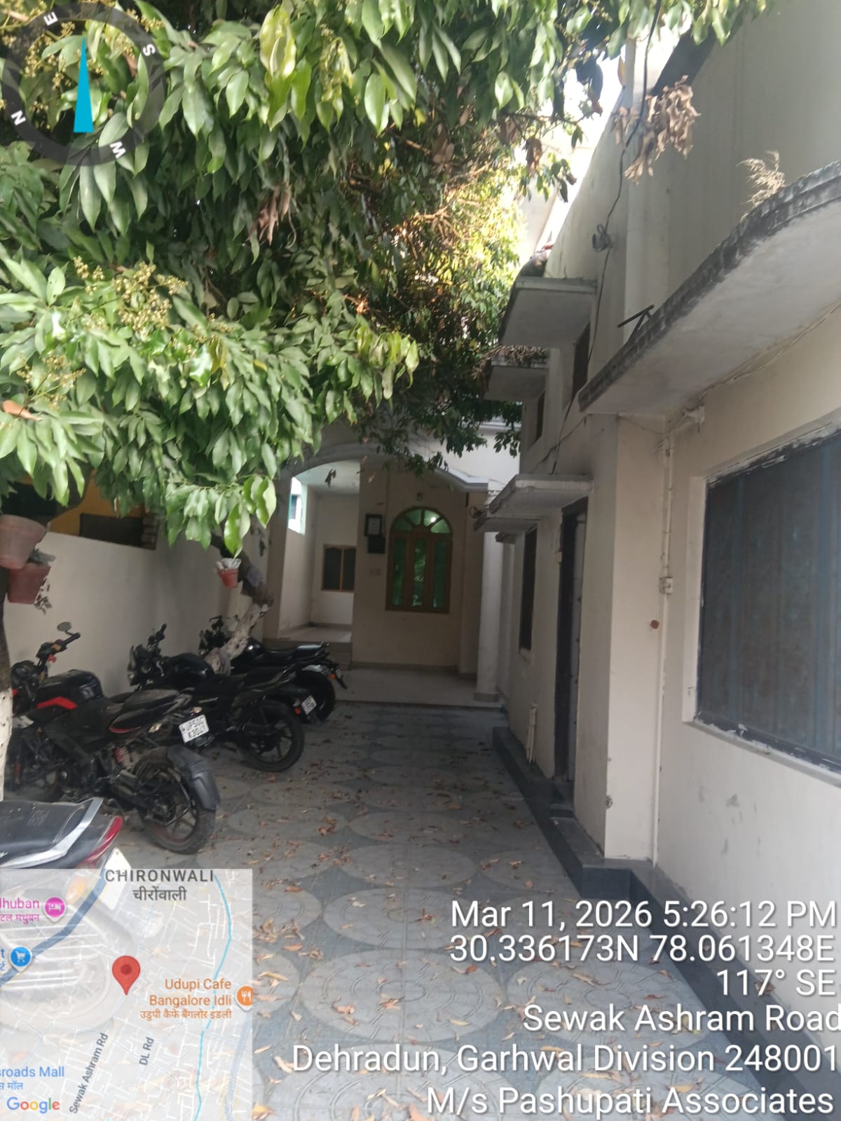 89.21 square meter Individual House for sale in House no.83/83 (New No.41 D), Sewak Ashram Road, Nagar Nigam Area Dehradun- 248001 Dehradun