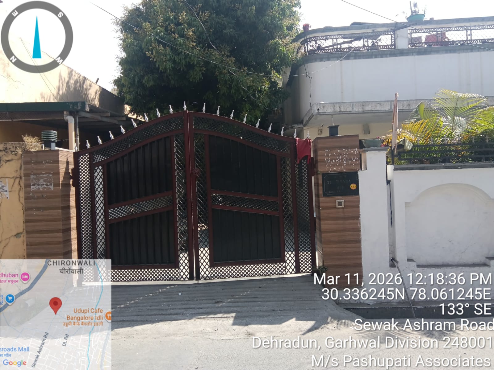 89.21 square meter Individual House for sale in House no.83/83 (New No.41 D), Sewak Ashram Road, Nagar Nigam Area Dehradun- 248001 Dehradun — photo 3