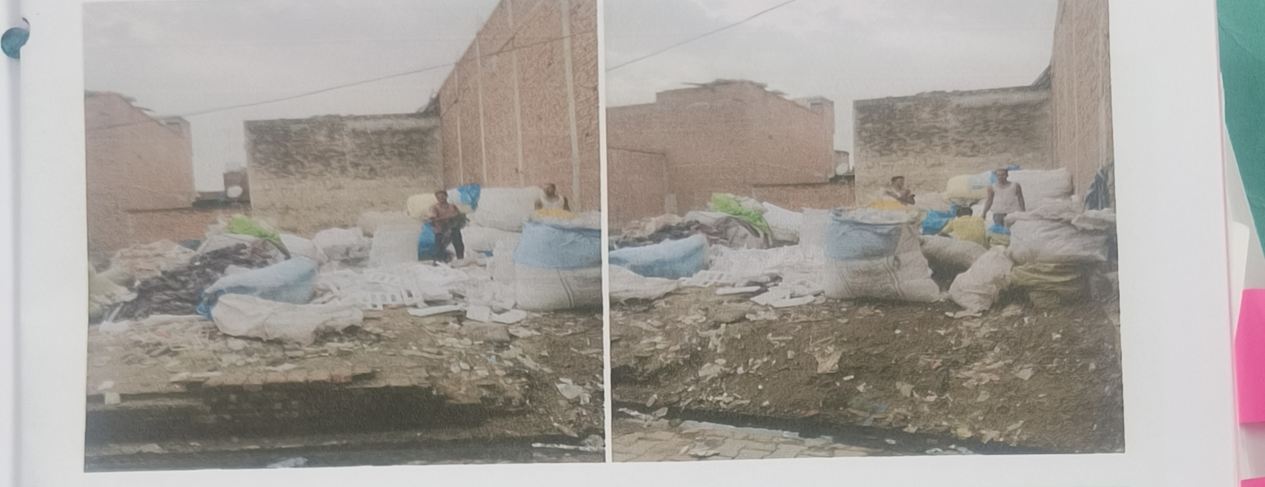 115.37 square meter Plot for sale in New Abadi Pansariyan Mohalla se aage krishi bhoomi ki aur Awasiya Kasba Shamli Paragna Shamli Banat