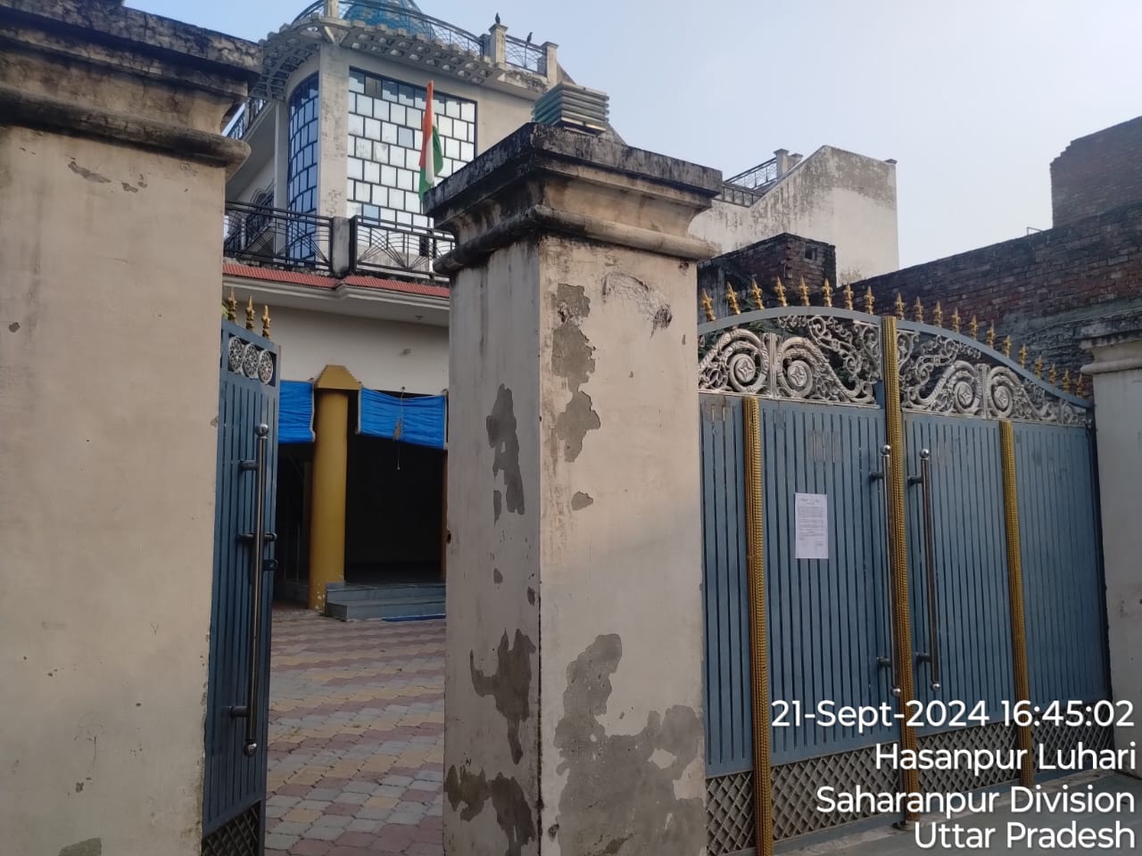 Individual House for sale in Jalalabad Muzaffarnagar — photo 1