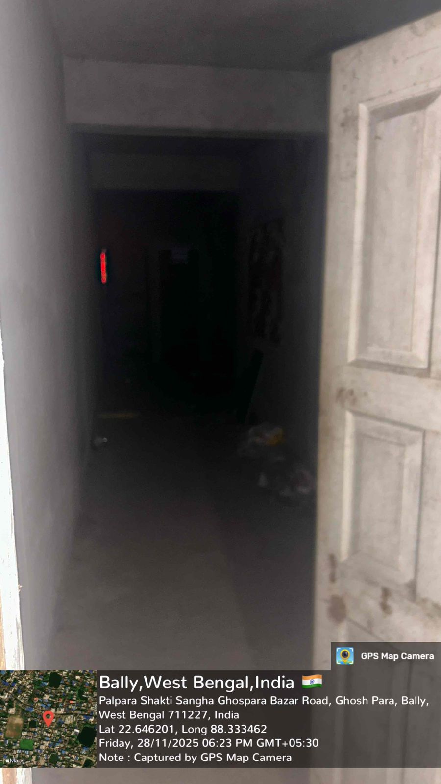 1012 square feet Flat for sale in Bally — photo 1