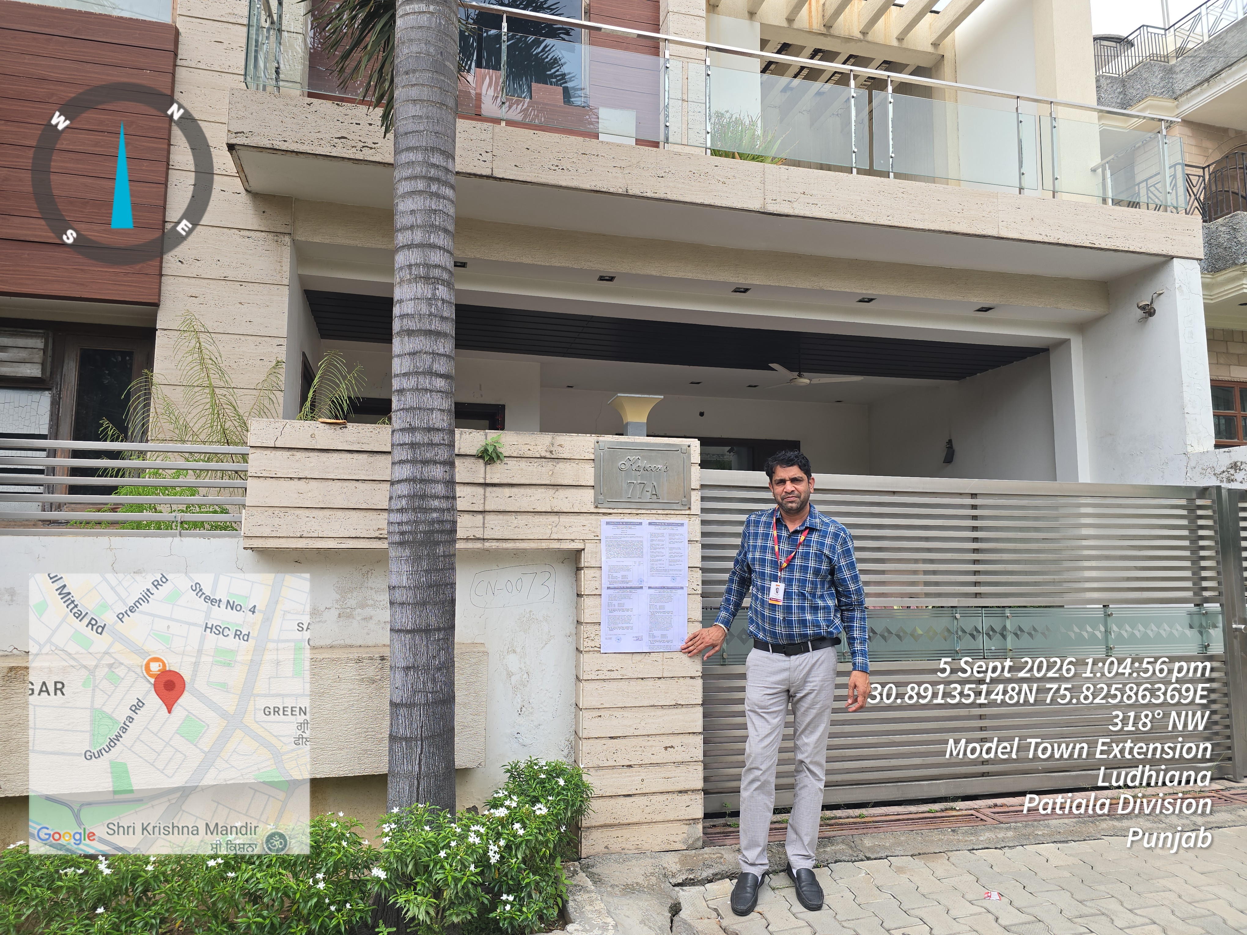 264 square yard Individual House for sale in Ludhiana — photo 1