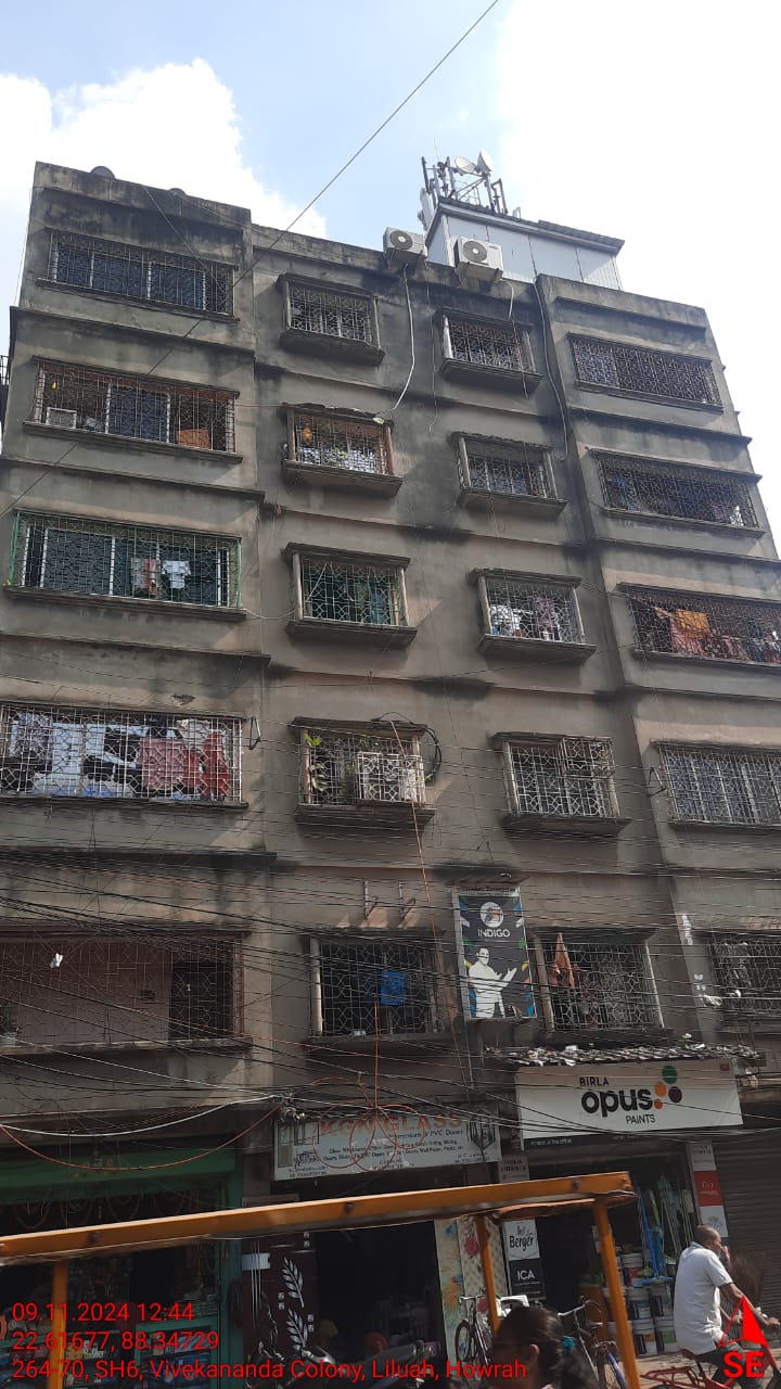 604 square feet Flat for sale in Howrah — photo 1