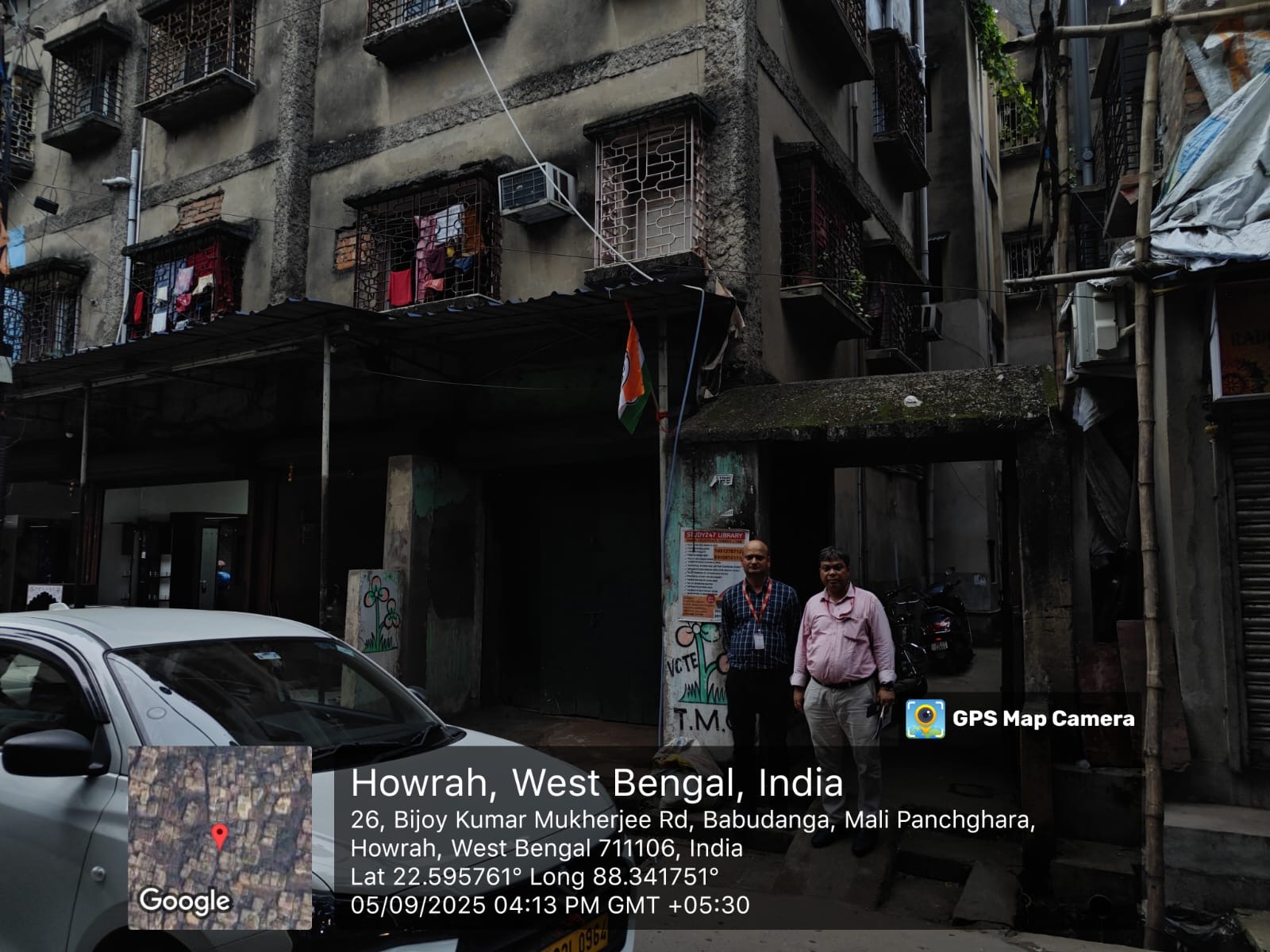 741 square feet Flat for sale in Howrah — photo 4