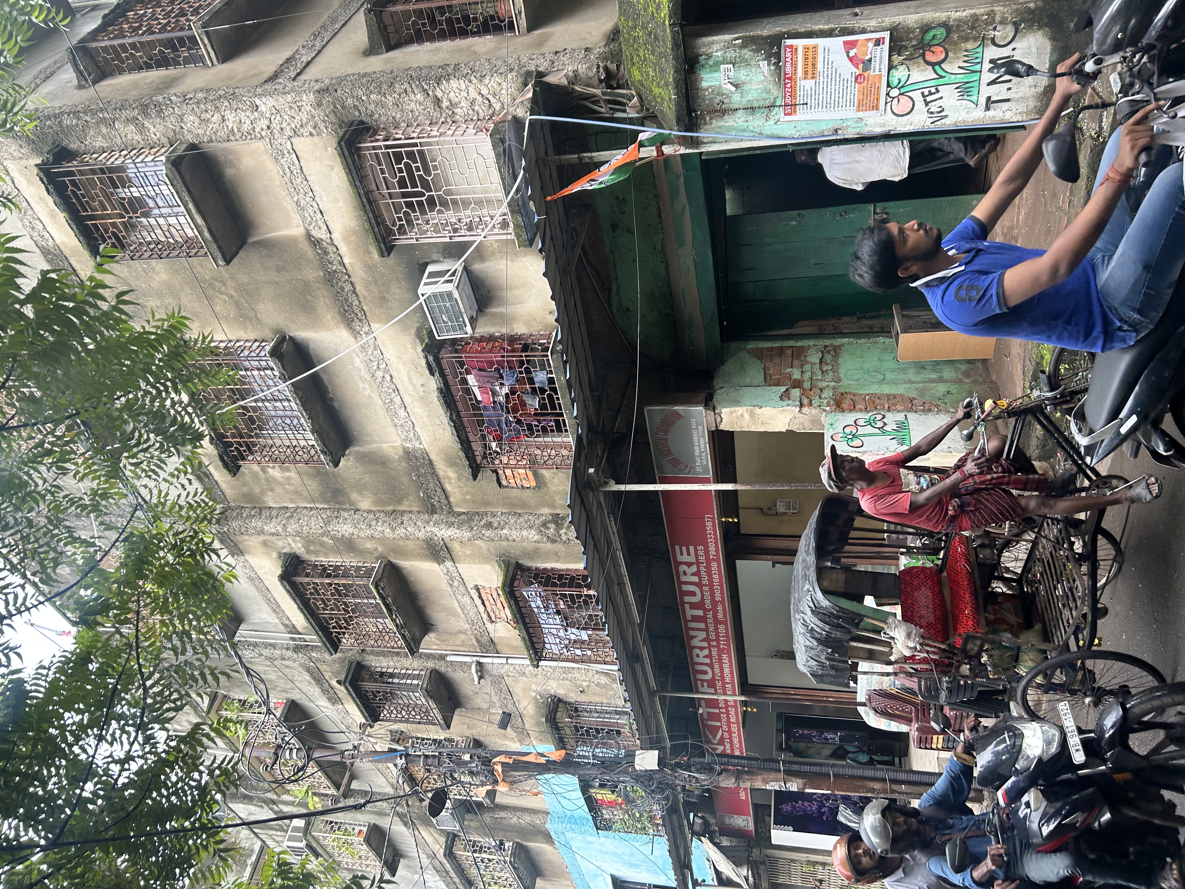 741 square feet Flat for sale in Howrah — photo 1