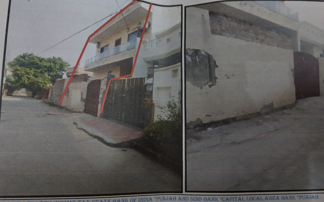 1347.4 square feet Individual House for sale in Amritsar — photo 1