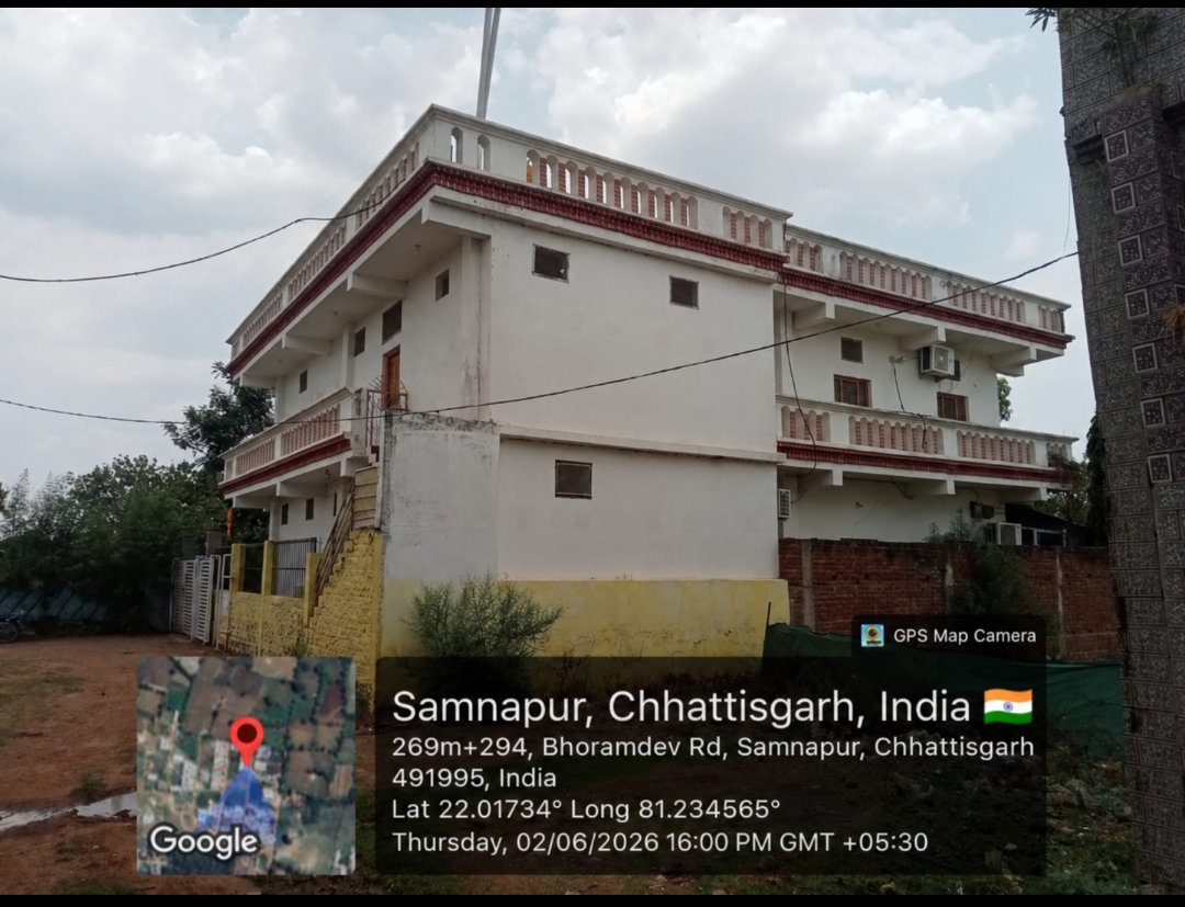 Individual House for sale in SHIV VIHAR COLONY NEAR CSPDCL KAWARDHA DISTT KABIRDHAM CG Bodla — photo 3