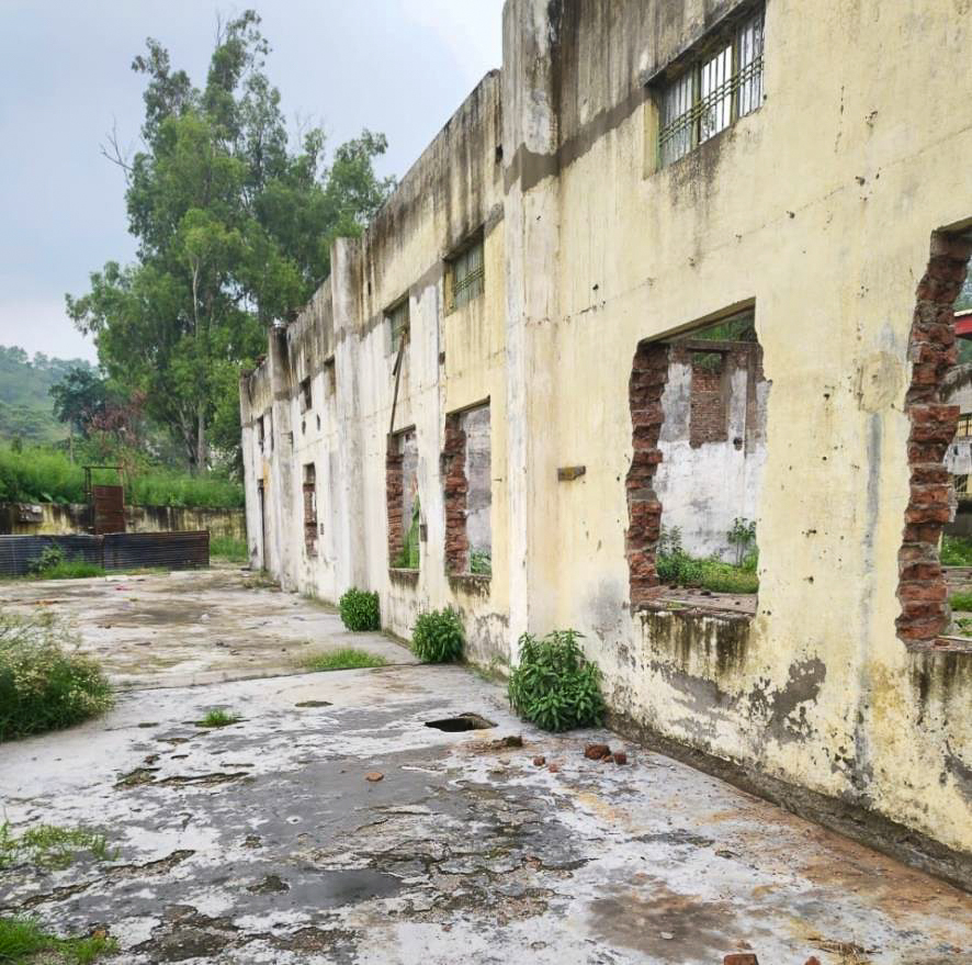 Industrial Shed for sale in Kala Amb Industrial Area — photo 1