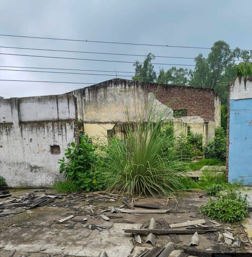 Industrial Shed for sale in Kala Amb Industrial Area — photo 2