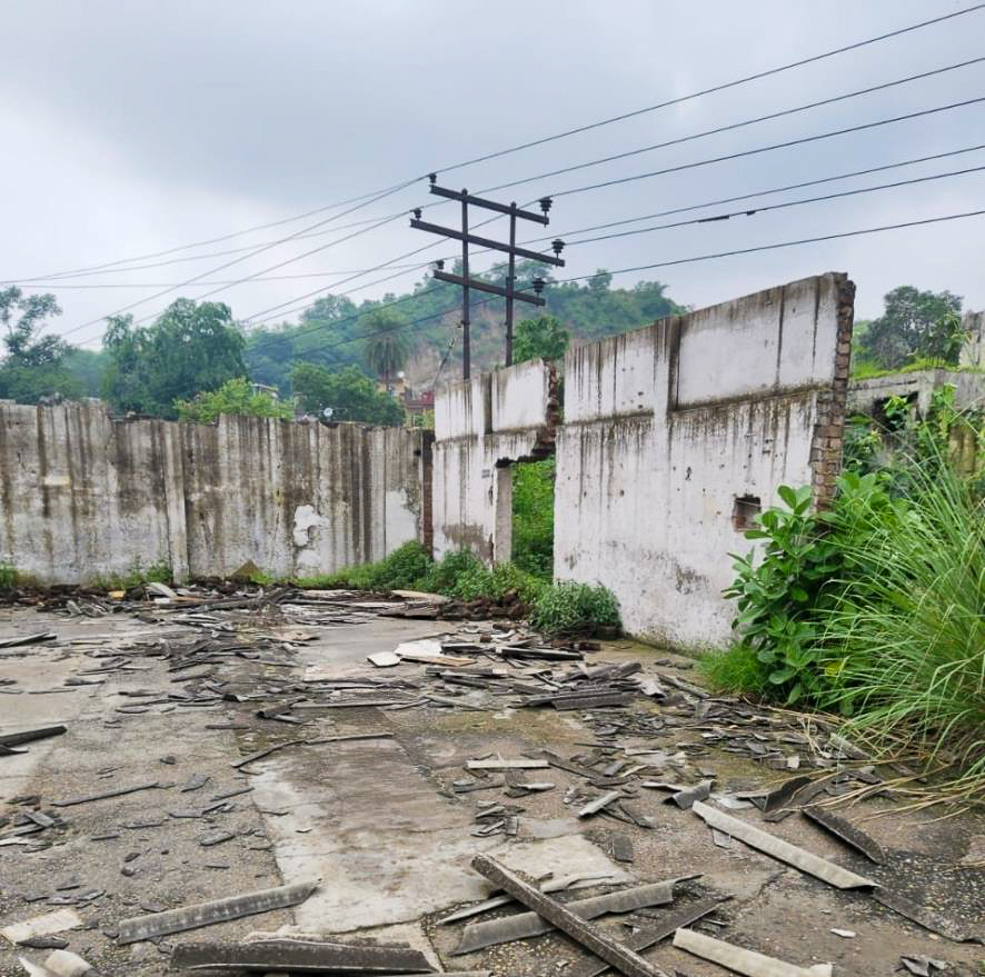 Industrial Shed for sale in Kala Amb Industrial Area — photo 9