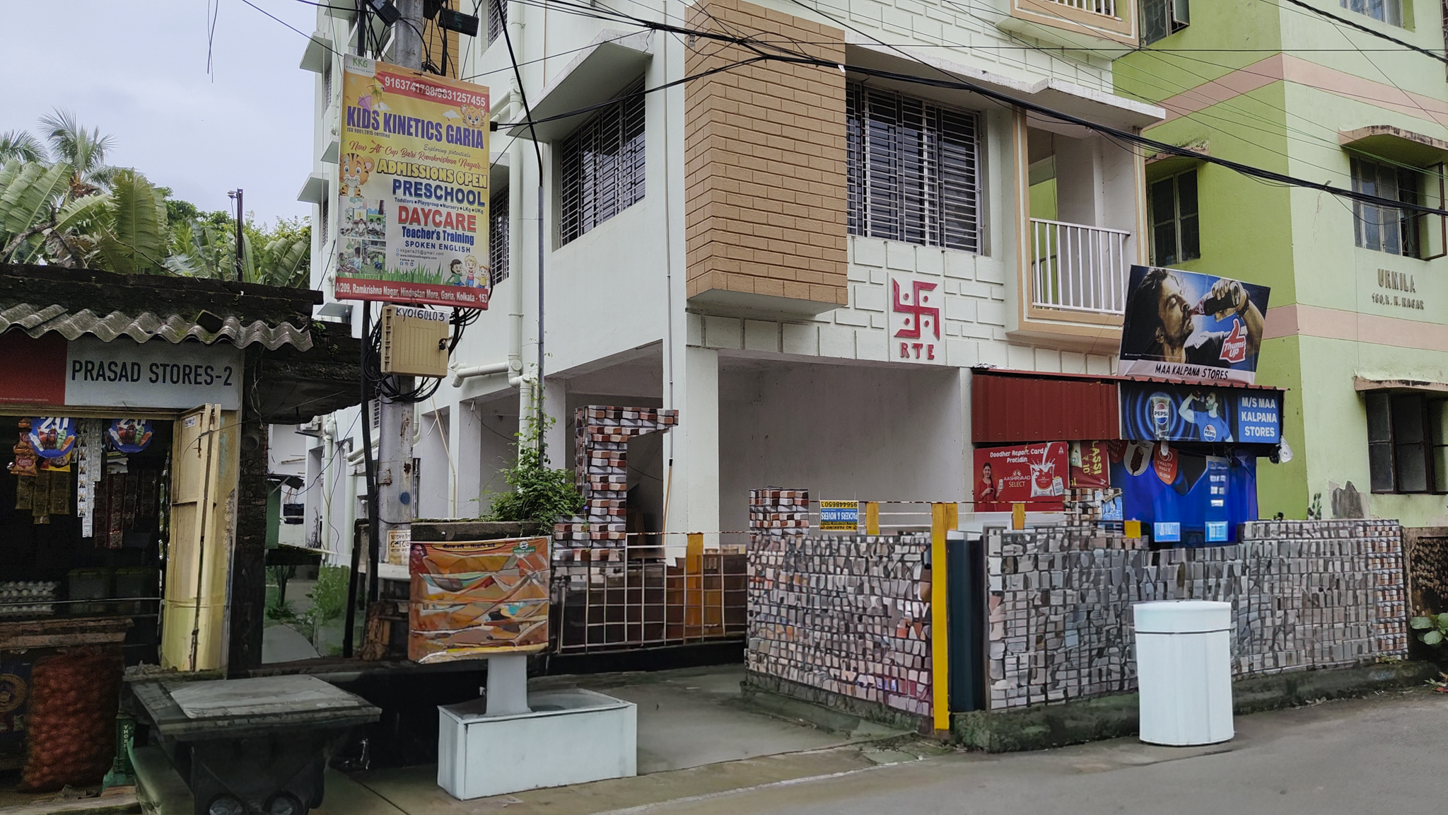 500 square feet Flat for sale in , Laskarpur Road, Kamdahari Kolkata — photo 2