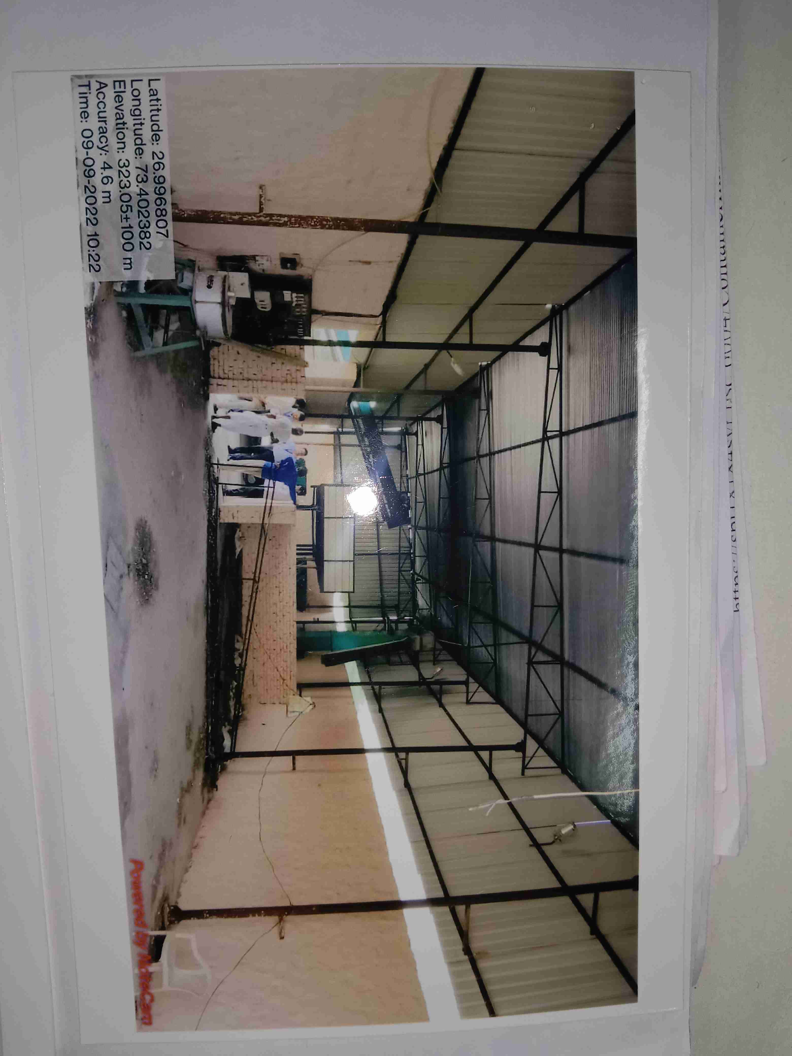 Industrial Plot for sale in khinwsar Mundwa — photo 1