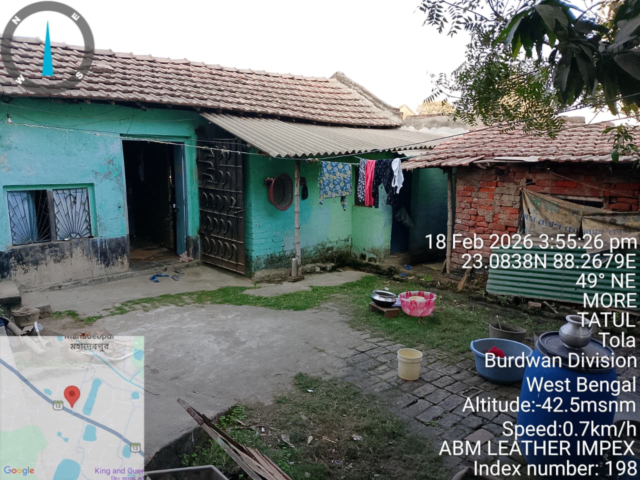 1633 square feet Individual House for sale in Pandua