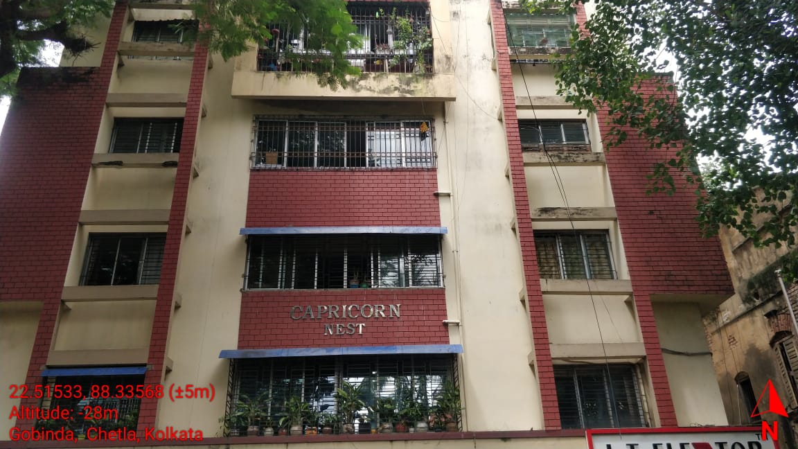 Flat for sale in Kolkata — photo 1