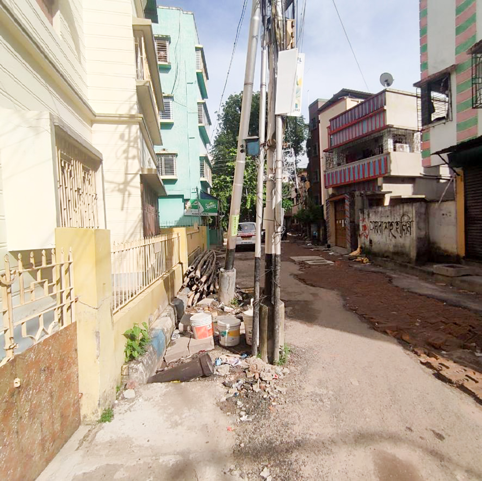 Flat for sale in HARI SHABHA PASCHIM PUTAYARI KOLAKATA Kolkata — photo 23