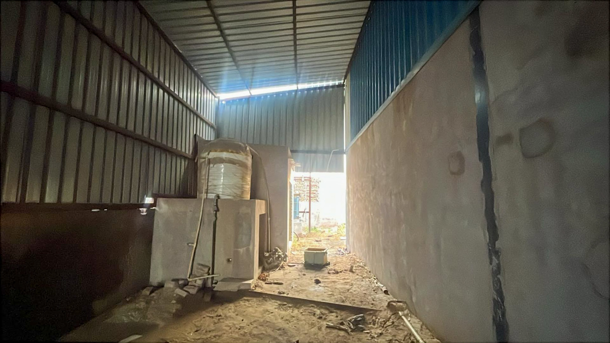 2500 square meter Industrial Plot with Factory Building for sale in KHARA Khara Industrial Area — photo 21