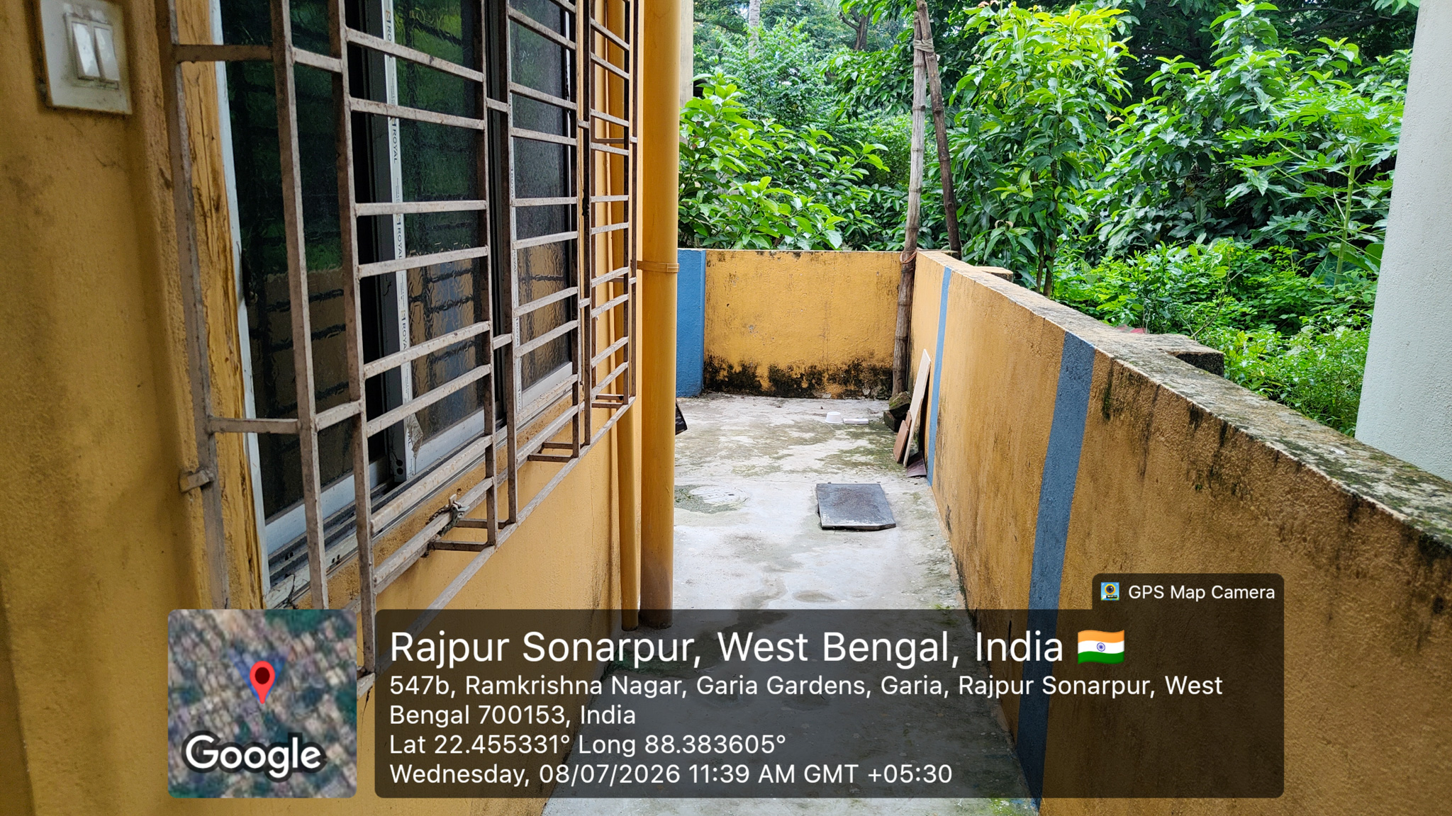 350 square feet Office for sale in Rajpur Sonarpur Municipality within Mouza- Laskarpur Kolkata — photo 5