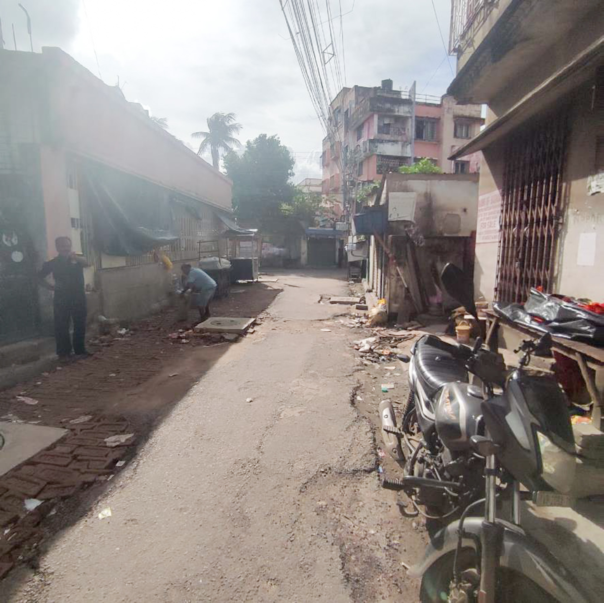 Flat for sale in HARI SHABHA PASCHIM PUTAYARI KOLAKATA Kolkata — photo 20
