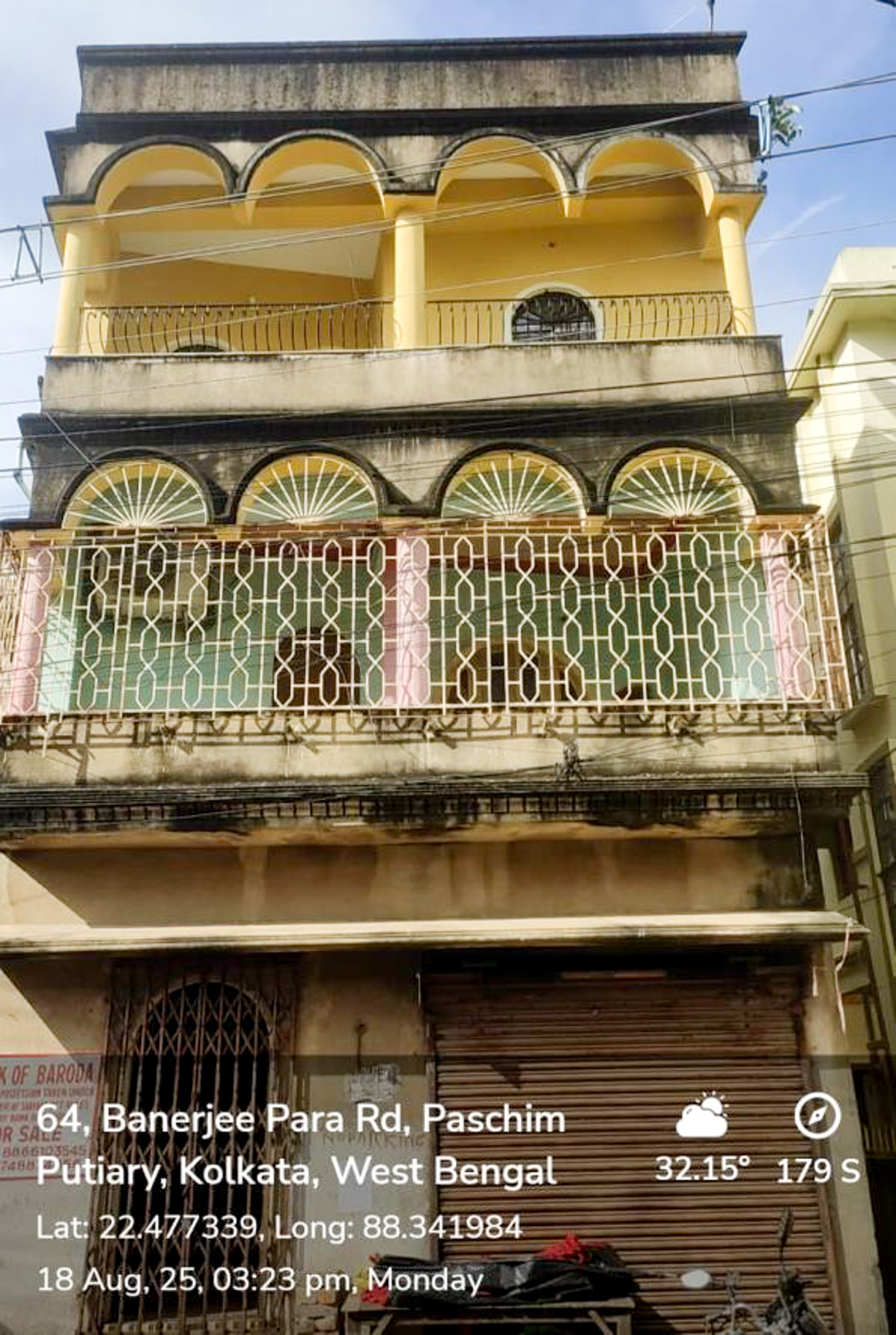 Flat for sale in HARI SHABHA PASCHIM PUTAYARI KOLAKATA Kolkata — photo 21