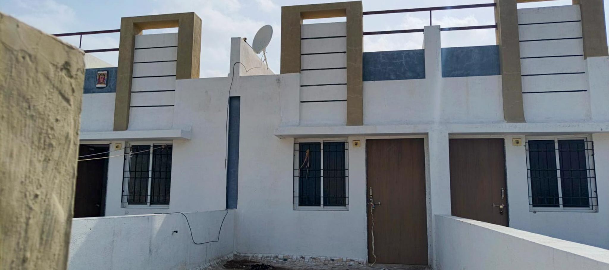 49.95 square meter Flat for sale in Jamnagar