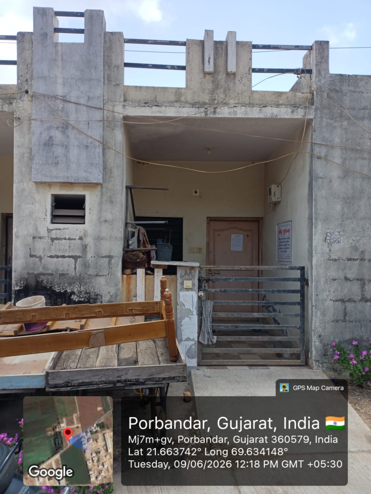 41.89 square meter Individual House for sale in PORBANDAR Porbandar — photo 4