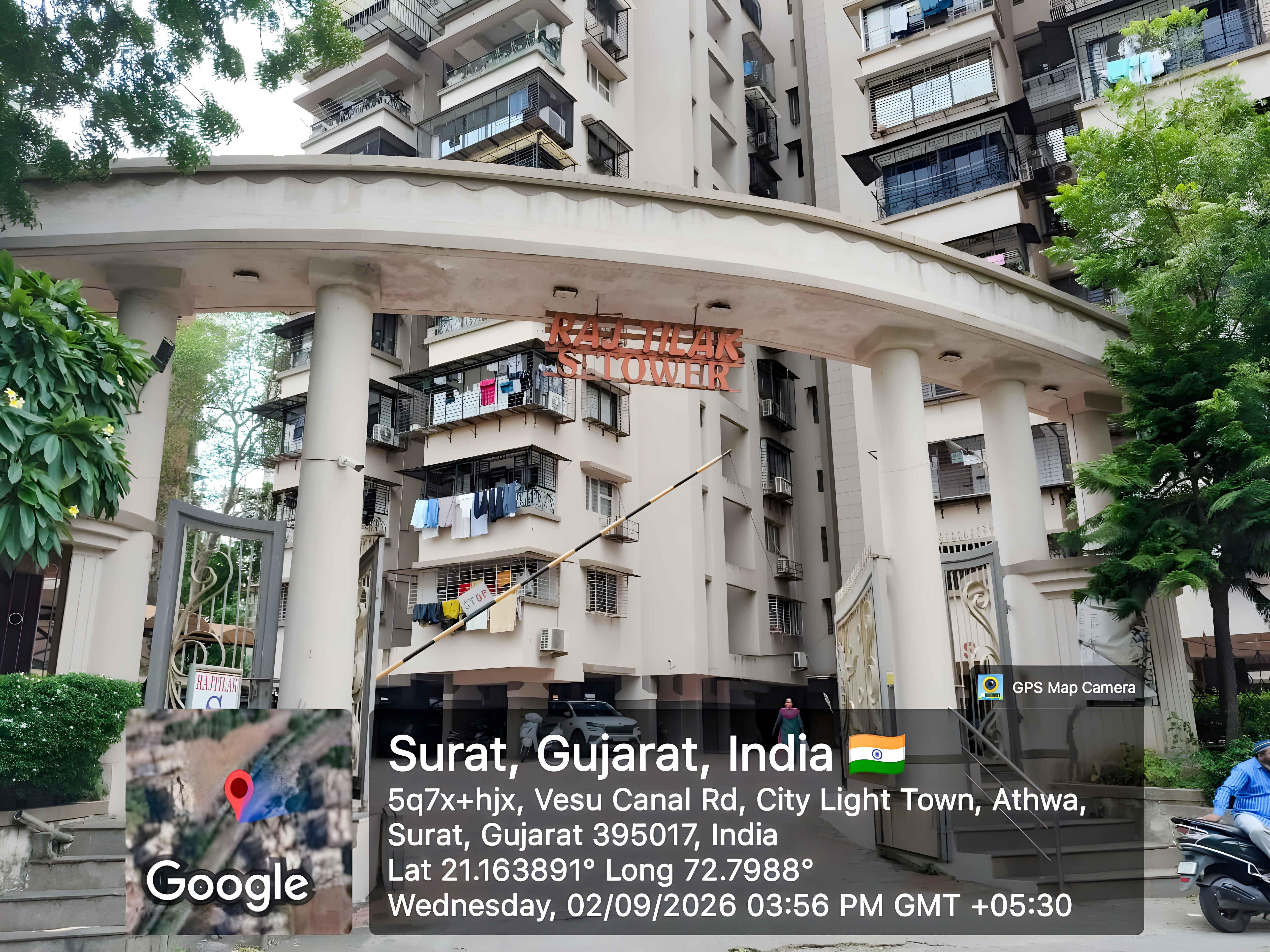 1833 square feet Flat for sale in Surat — photo 17