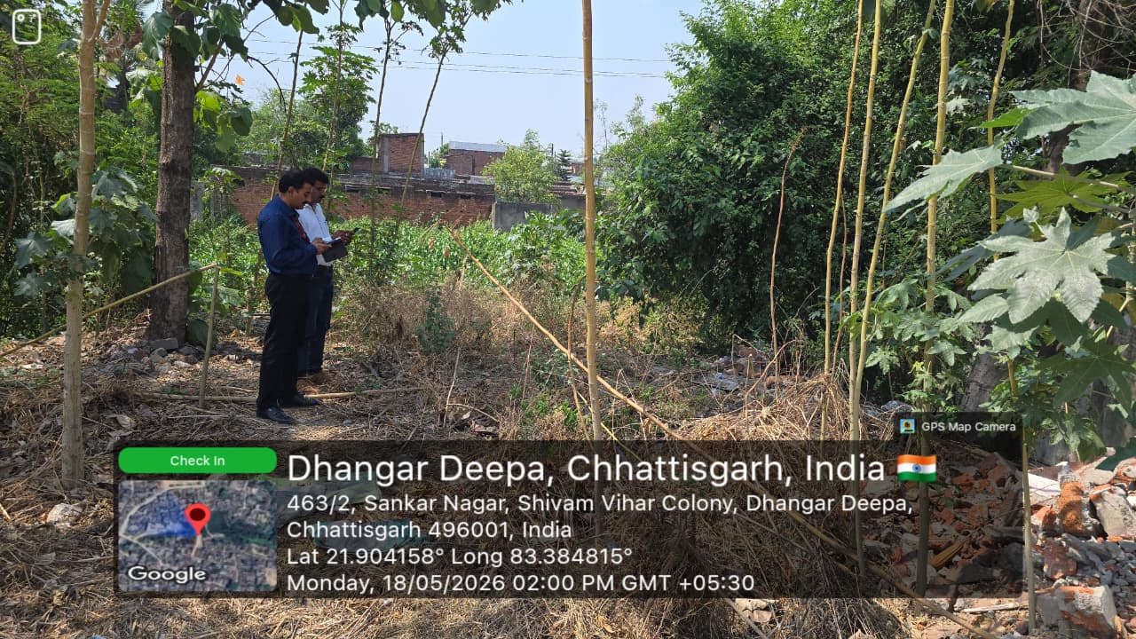 8600 square feet Plot for sale in BAIKUNTHPUR Jindal Industrial Park — photo 4