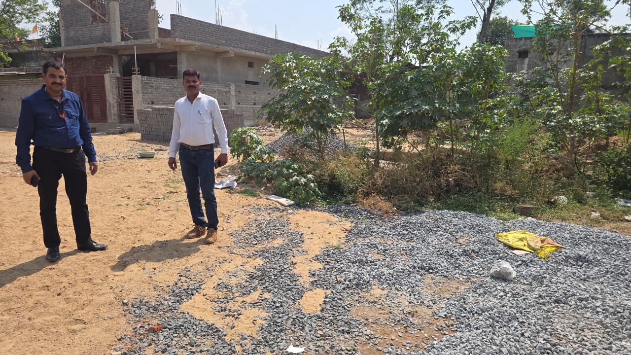9200 square feet Plot for sale in BAIKUNTHPUR Jindal Industrial Park — photo 4