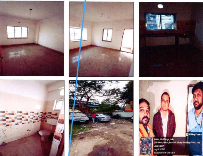 1350 square feet Flat for sale in Kolkata — photo 3