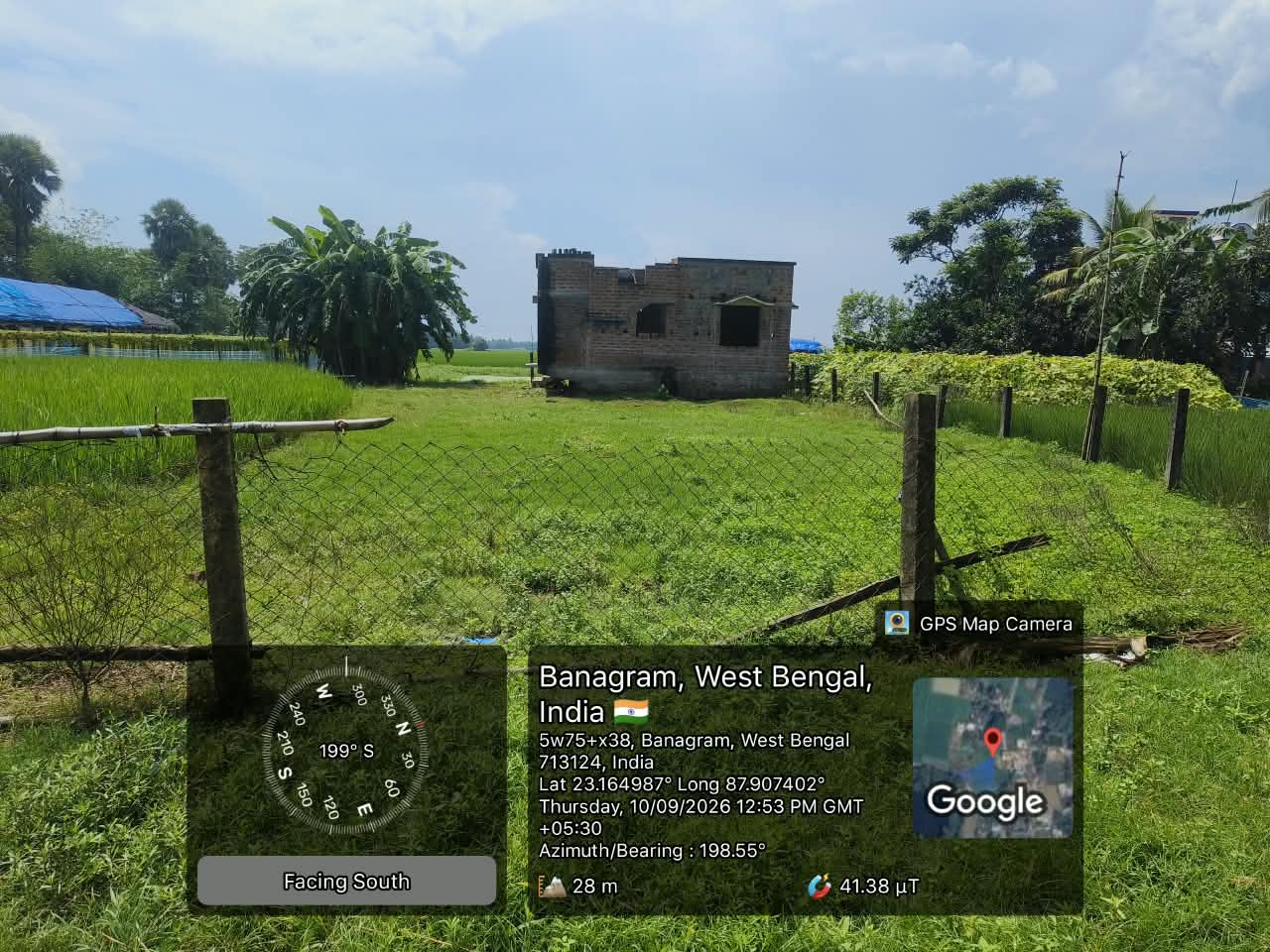 5896 square feet Plot for sale in Burdwan — photo 2