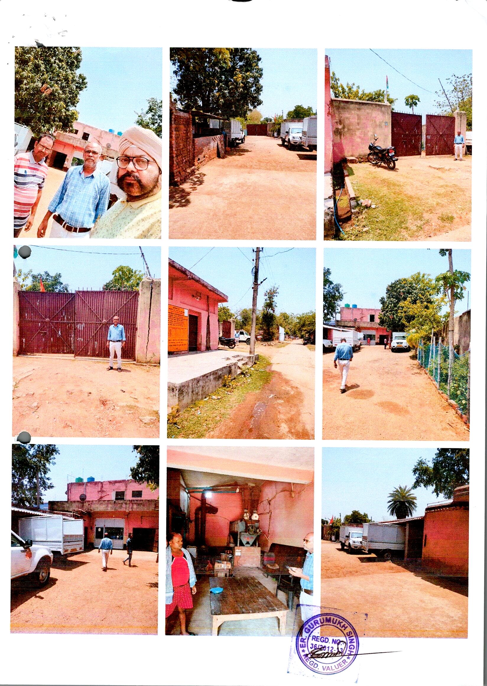 Residential land with Flour Mill for sale in Village Locality Bhojudih — photo 2
