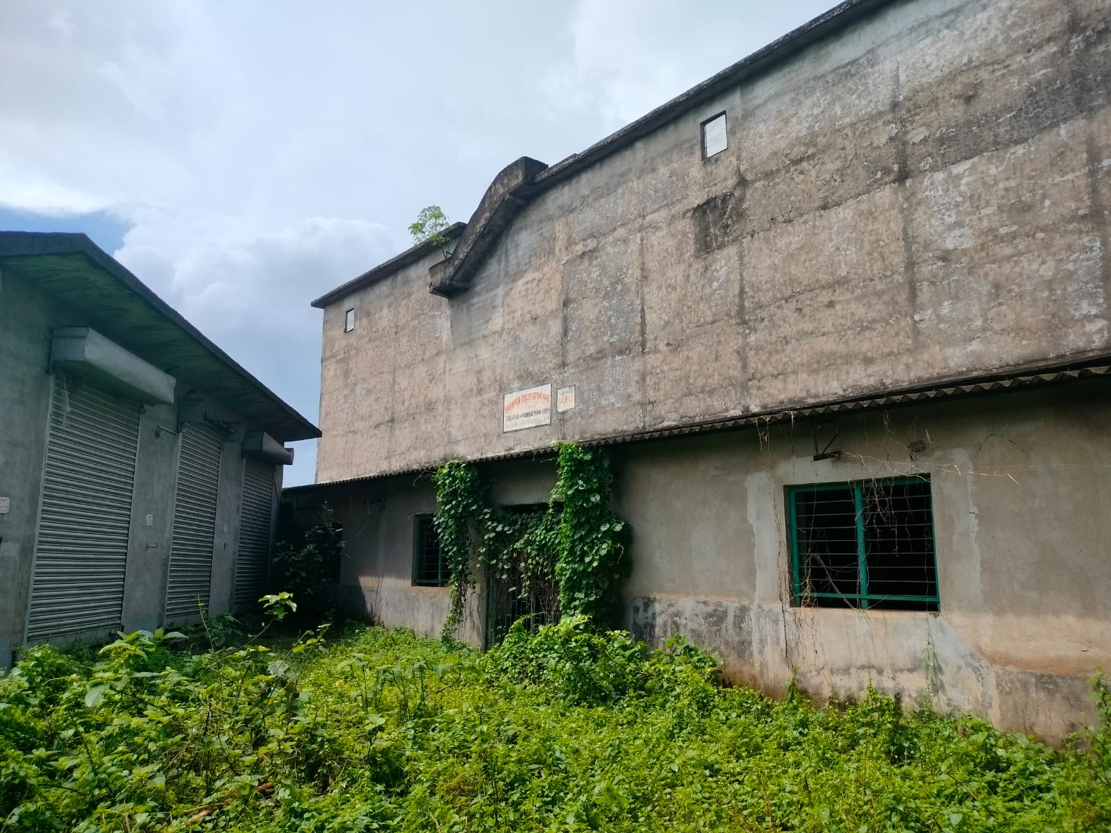 Industrial Plot with Factory Building for sale in NEAR PRABATPUR HIGH SCHOOL Khanpur Hooghly — photo 2
