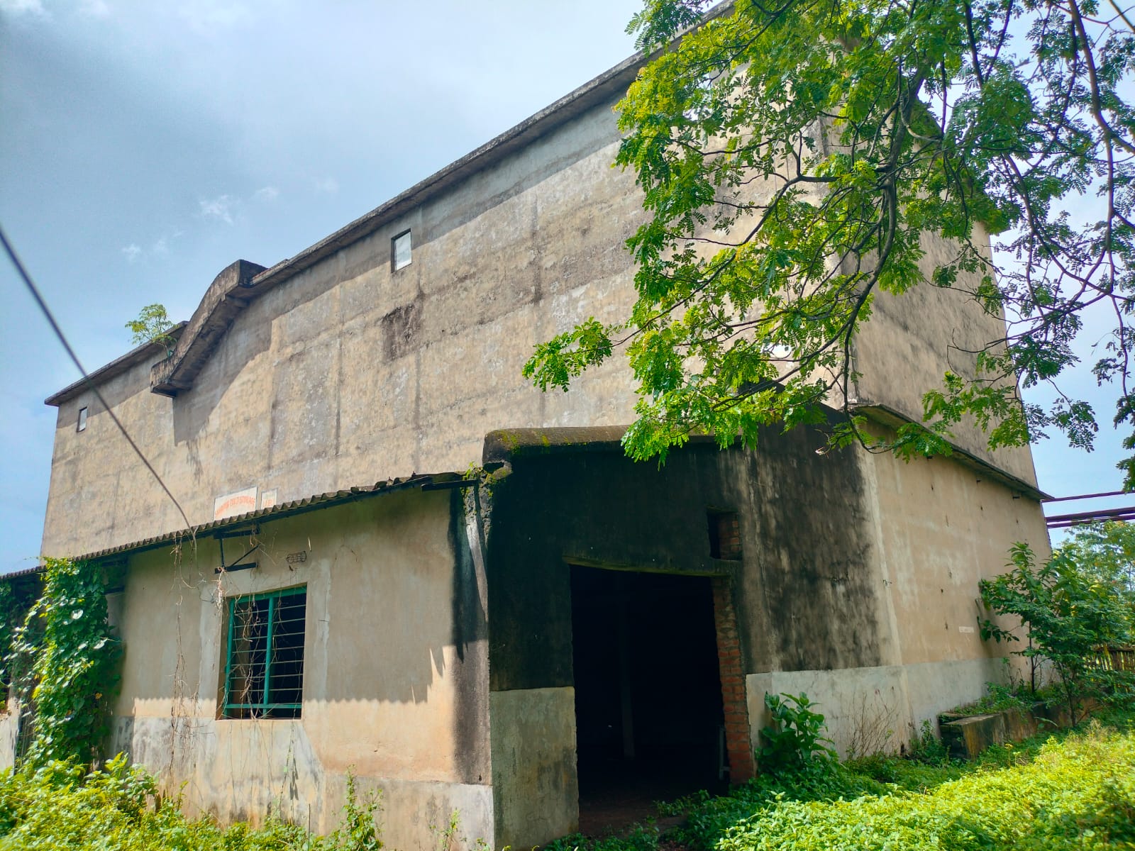 Industrial Plot with Factory Building for sale in NEAR PRABATPUR HIGH SCHOOL Khanpur Hooghly — photo 8