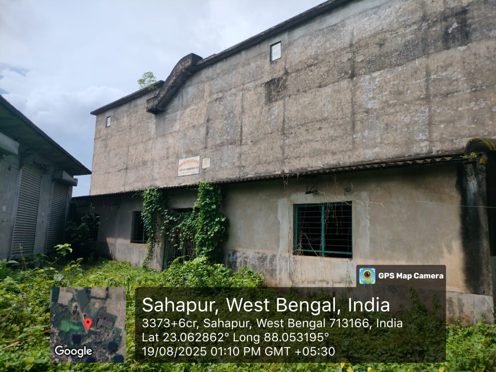 Industrial Plot with Factory Building for sale in NEAR PRABATPUR HIGH SCHOOL Khanpur Hooghly — photo 13