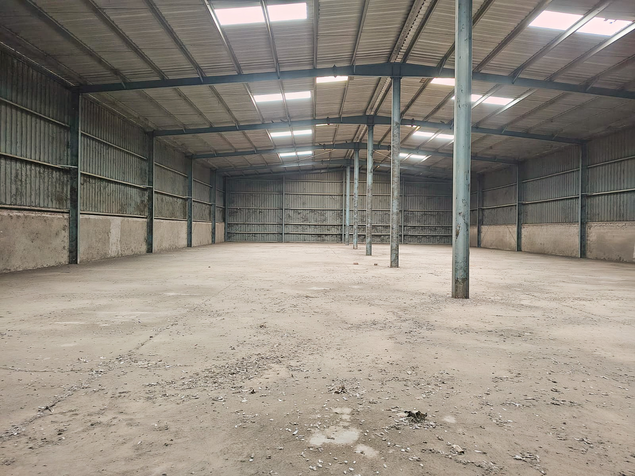 Industrial Shed for sale in JAMWADI GIDC-II TAL GONDAL Gondal — photo 4