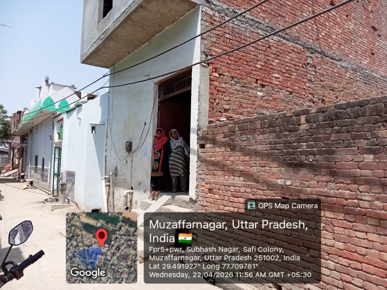 41.8 square meter Individual House for sale in Muzaffarnagar — photo 3