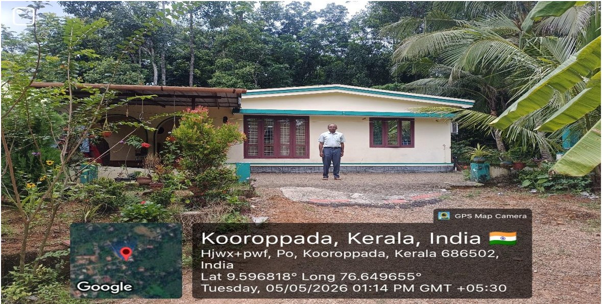 80 square meter Individual House for sale in KOOROPADA PAMPADY — photo 1