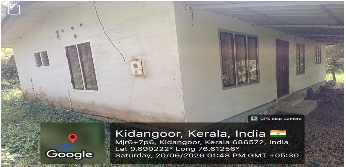 129 square meter Individual House for sale in CHEMPILAVU Ettumanoor — photo 1