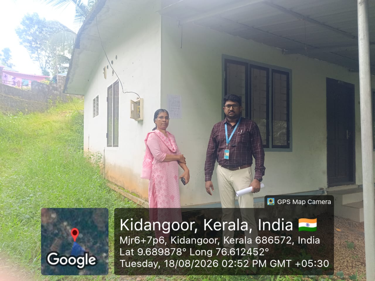 129 square meter Individual House for sale in CHEMPILAVU Ettumanoor — photo 4