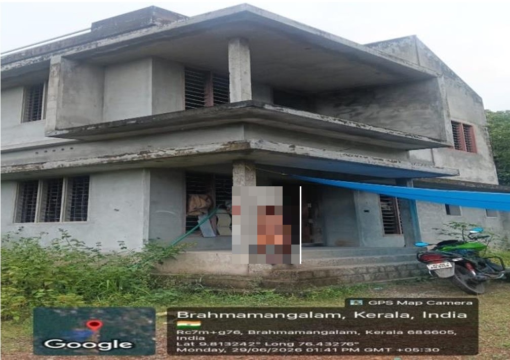 111.77 square meter Individual House for sale in BRAHMAMANGALAM THALAYOLAPARAMBU — photo 2