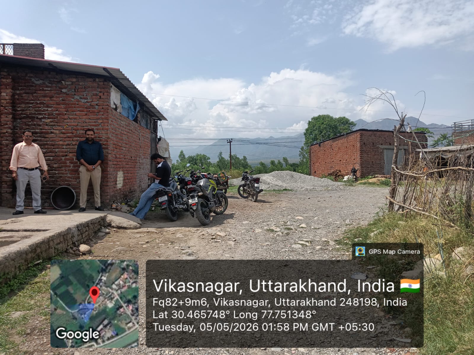 Plot for sale in VIKASNAGAR Vikasnagar — photo 1