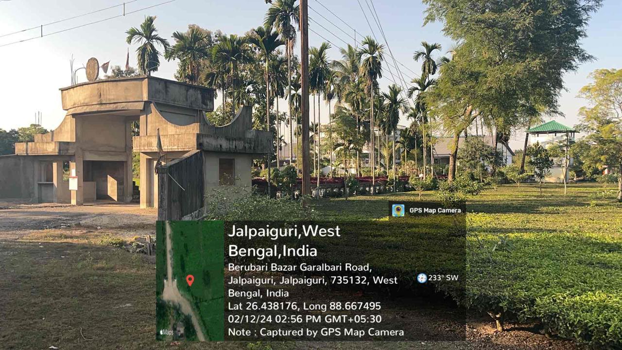 Industrial Plot for sale in Jalpaiguri — photo 1