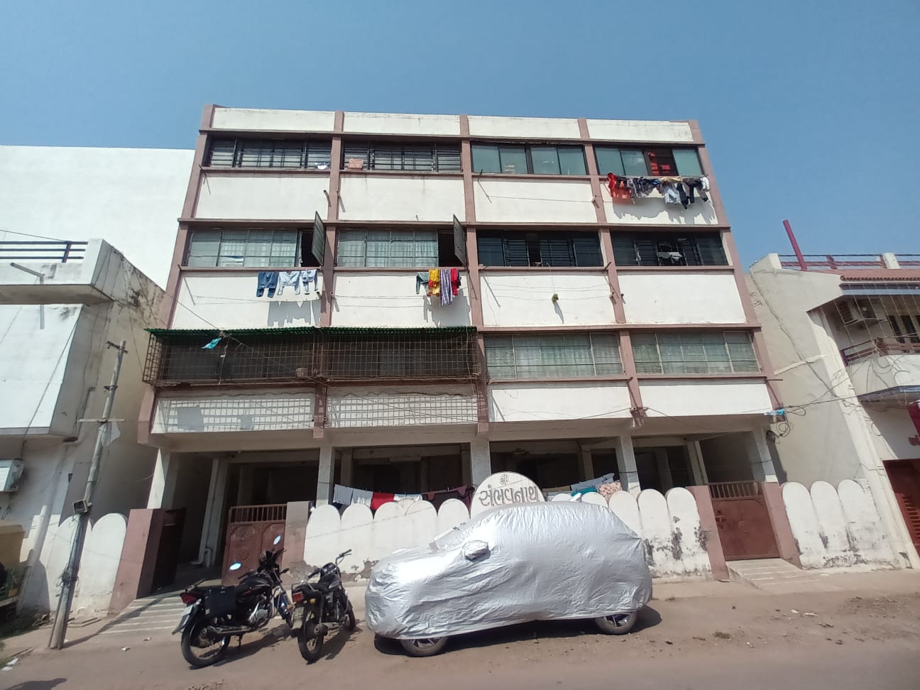 55.8 square meter Flat for sale in Anandpar — photo 1
