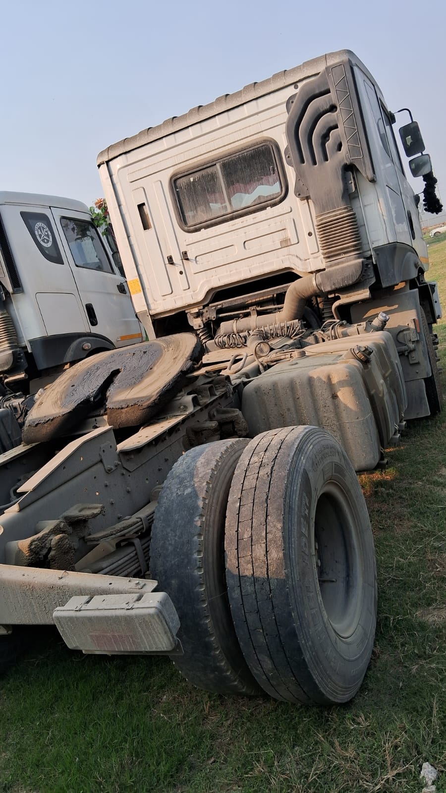 TRUCK WITHOUT TRAILER MAHINDRA BLAZO55TR BS6 36 CLCB RC NO.BR28GB2608 for sale in Gorakhpur — photo 2