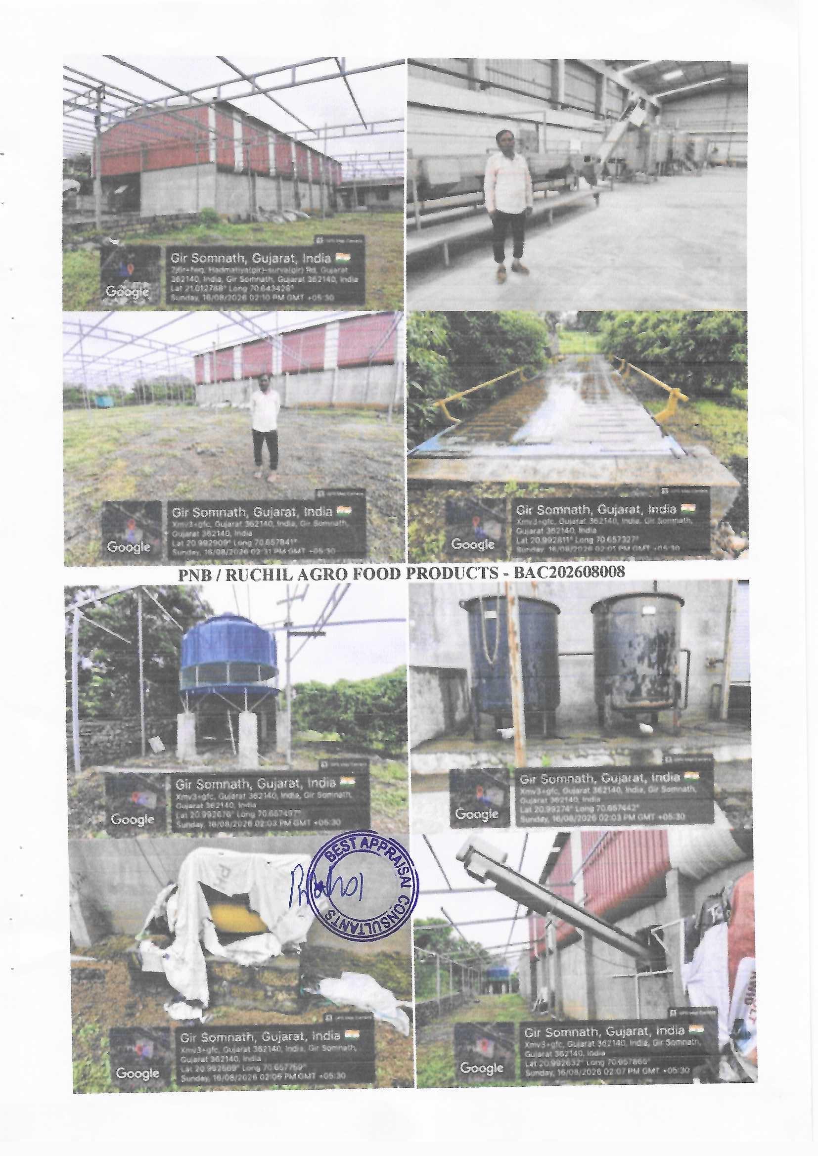 PALNT AND MACHINERY for sale in Veraval — photo 3