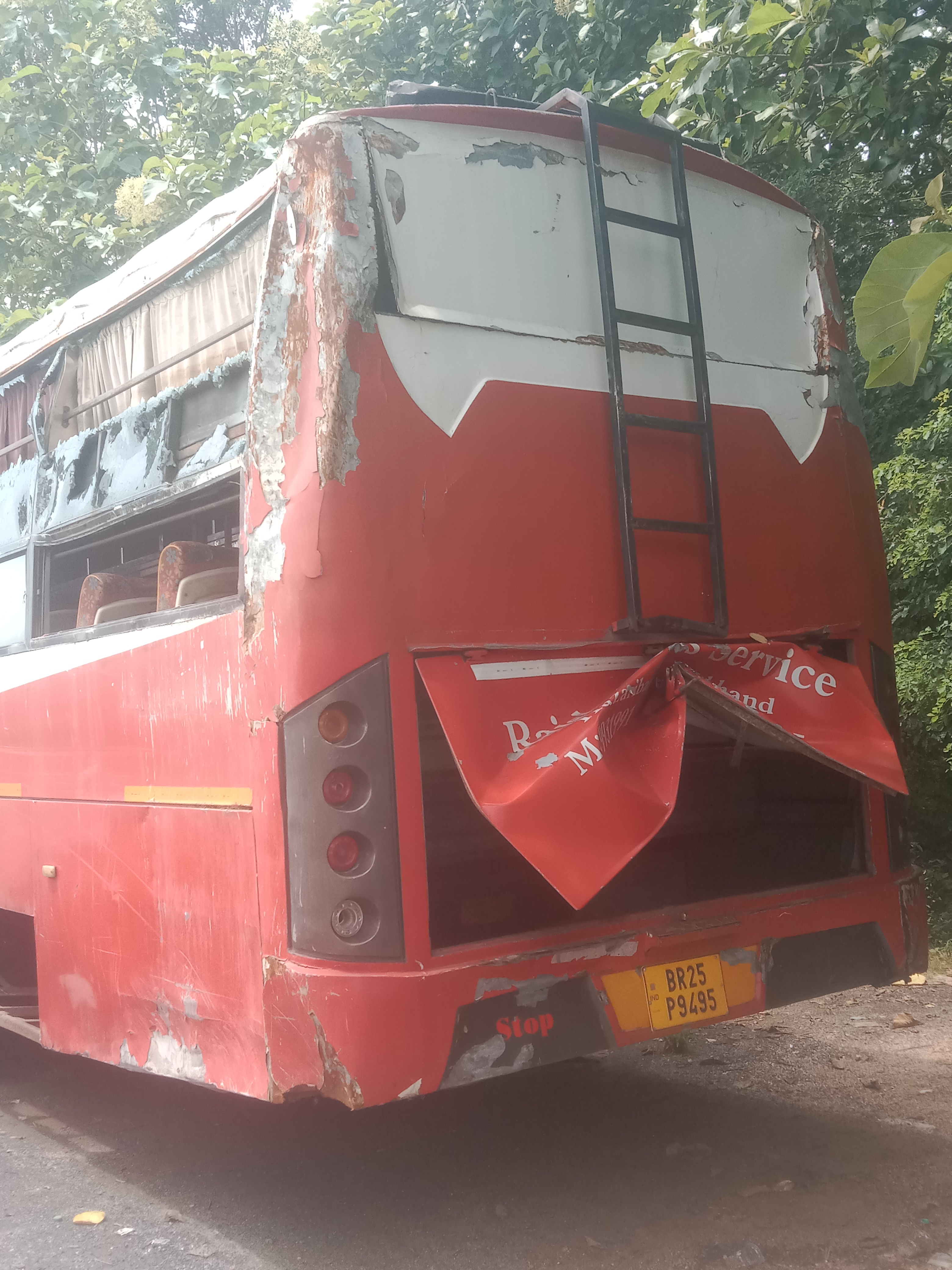 BUS for sale in HAZARIBAGH Hazaribag — photo 1